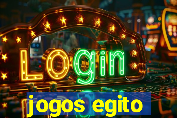 jogos egito